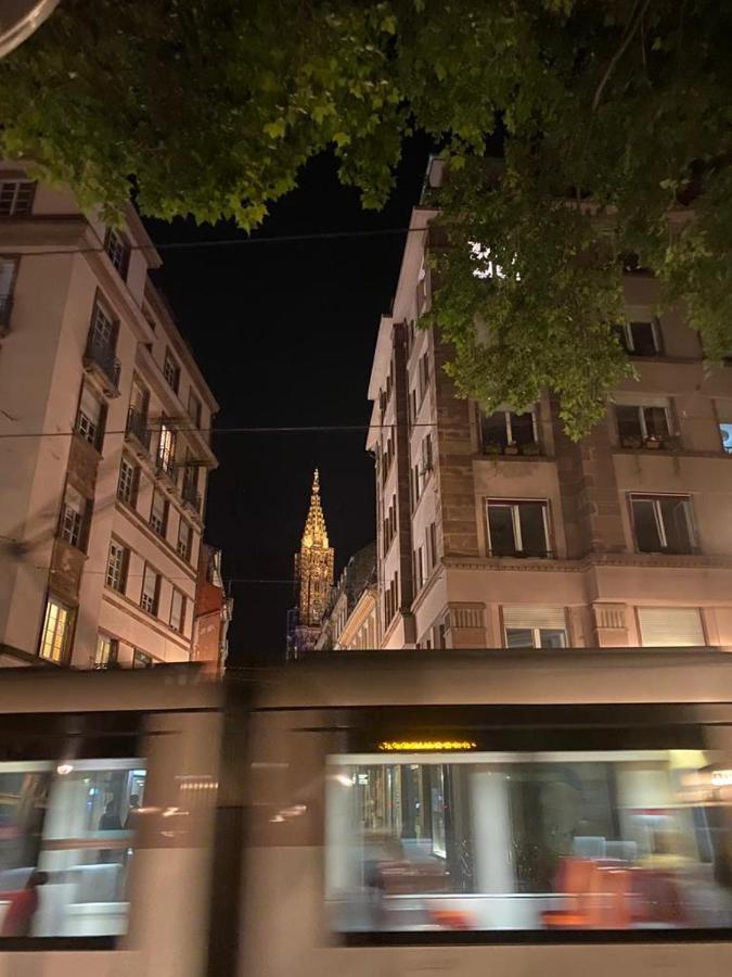 Cathedrale Apartment Strasbourg